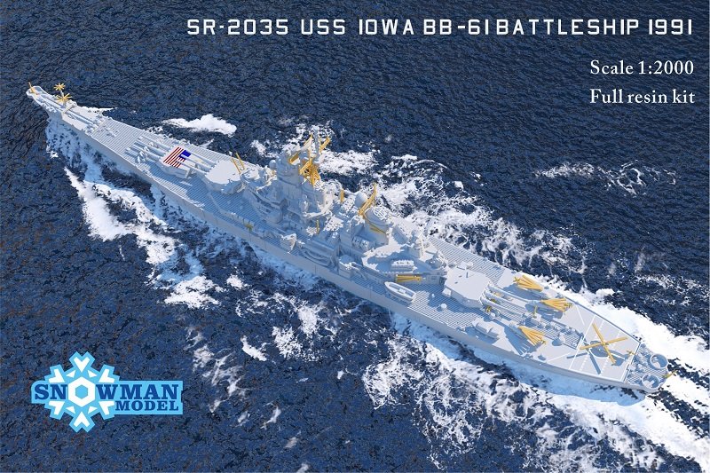 1/2000 ����ꥫ������BB-61����ϥ��������1991ǯ����