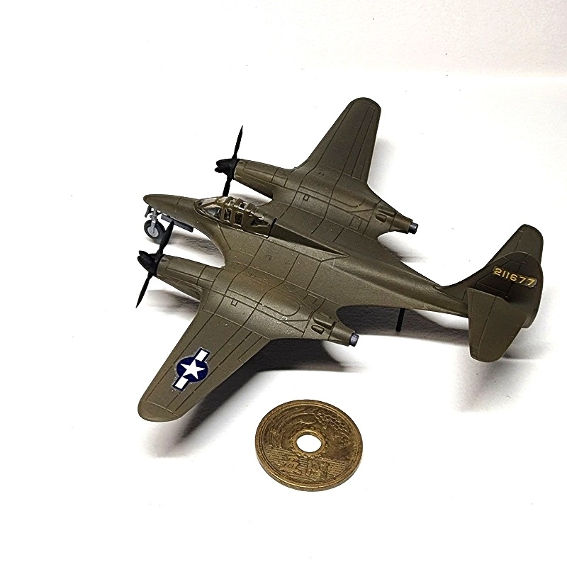 1/144���ޥ��ɥͥ� XP-67 �ࡼ��Хå�