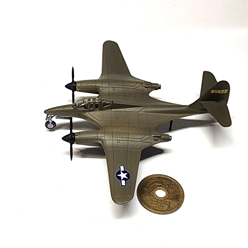 1/144���ޥ��ɥͥ� XP-67 �ࡼ��Хå�