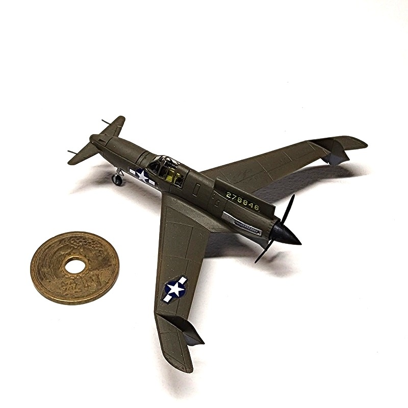 1/144�������������饤�� XP-55 ���������