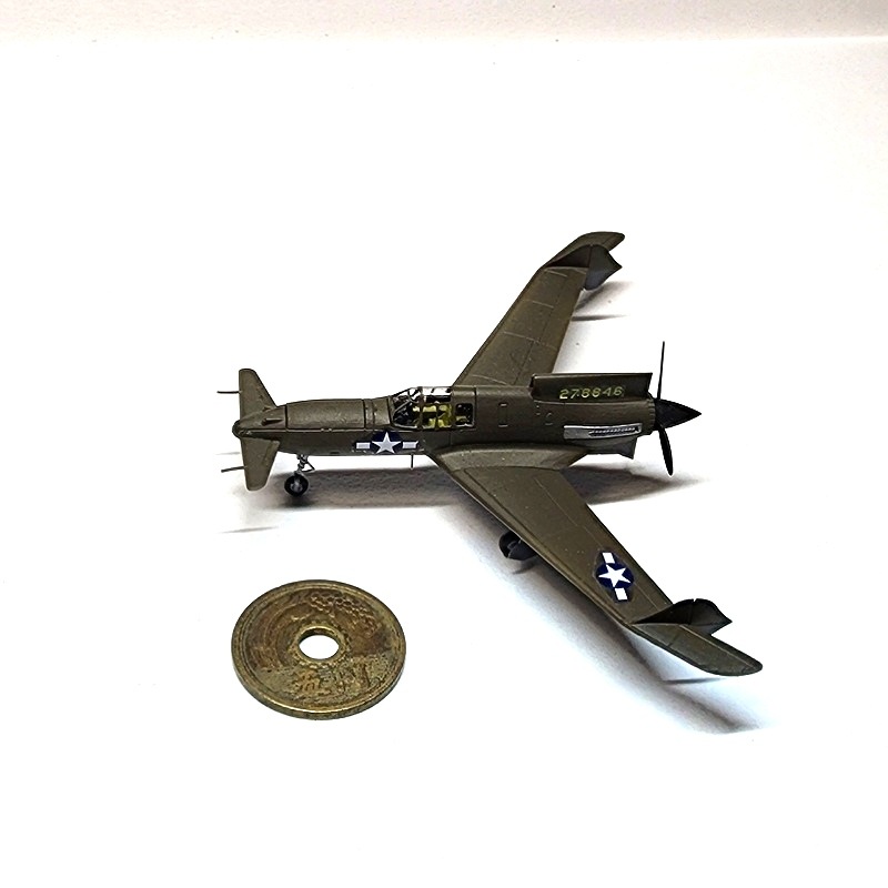 1/144�������������饤�� XP-55 ���������