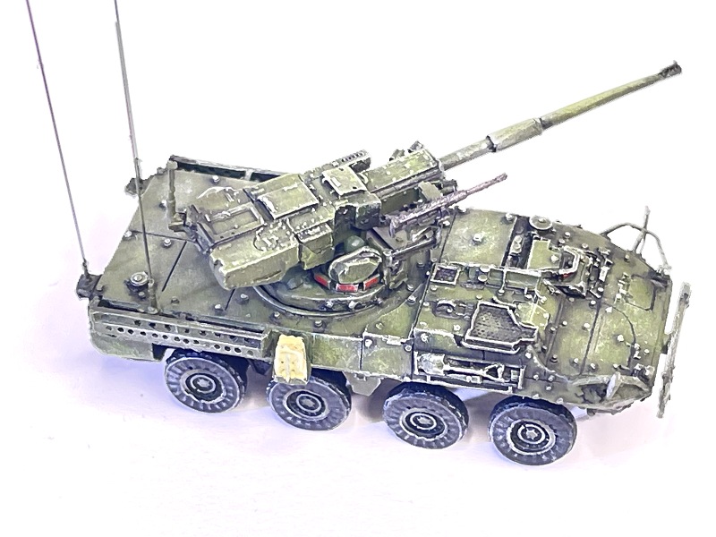 1/144��M1128 ���ȥ饤����MGS