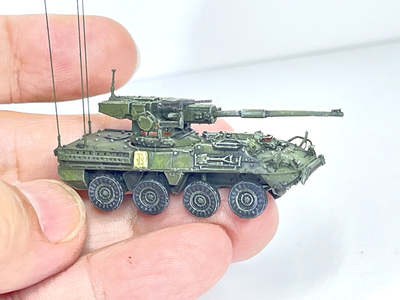 1/144��M1128 ���ȥ饤����MGS
