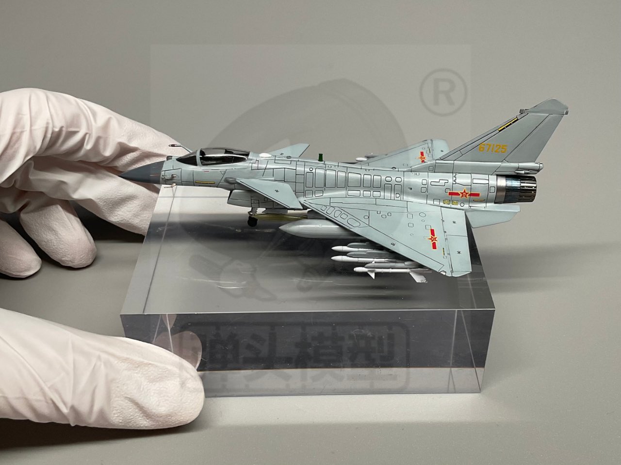1/144����̱������ J-10B