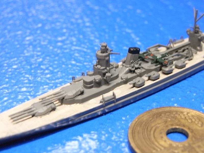 1/2000 B65型超甲型巡洋艦（超甲巡） の販売 DAMEYA-NET