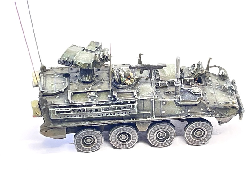 1/144��M1134 ���ȥ饤����ATGM