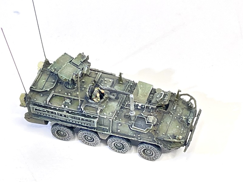 1/144��M1134 ���ȥ饤����ATGM
