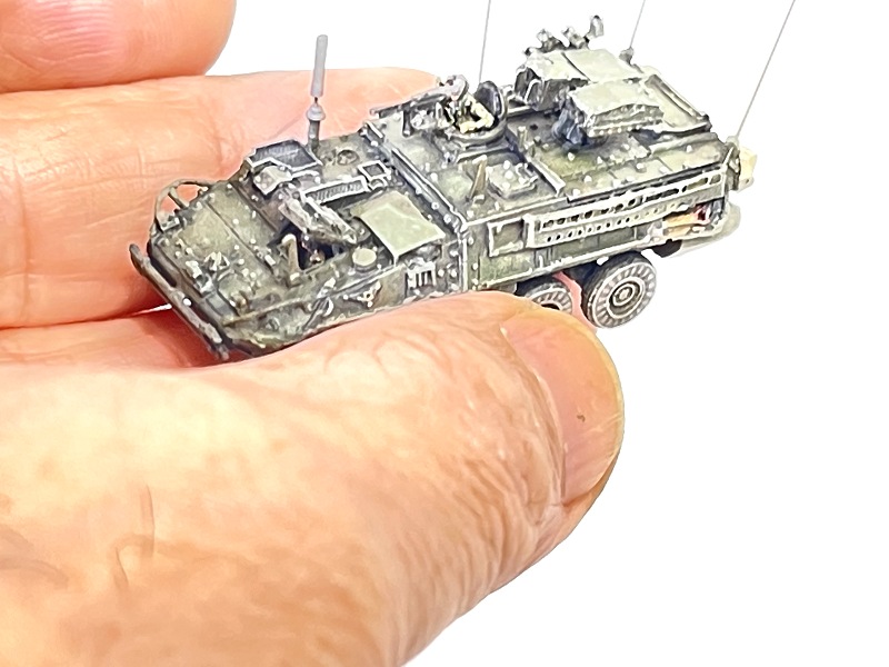 1/144��M1134 ���ȥ饤����ATGM