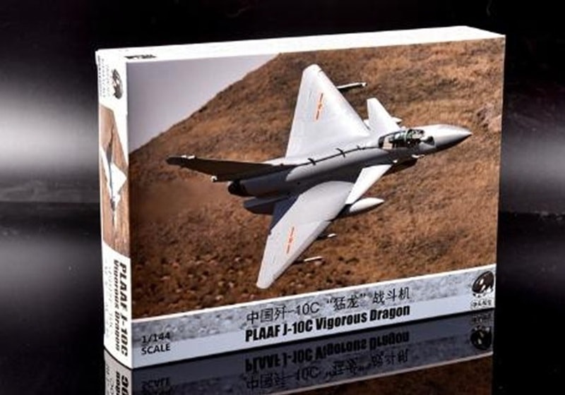 1/144����̱������ J-10C
