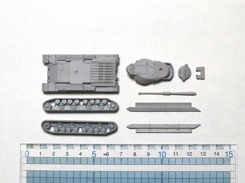 1/144 FV-214�����󥫥顼