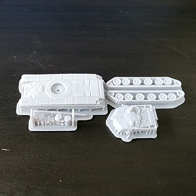 1/144 人民解放軍 99式戦車（ZTZ-99） の販売 DAMEYA-NET