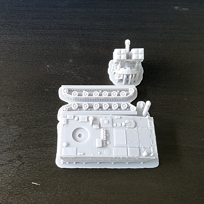 1/144 ��̱��������AFT-10����֥ߥ�����