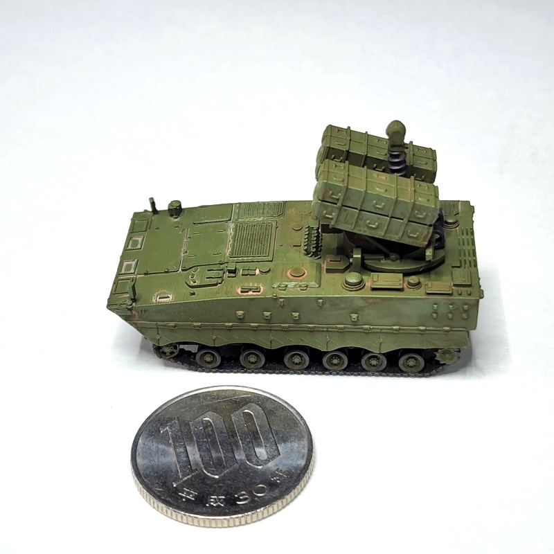 1/144 ��̱��������AFT-10����֥ߥ�����