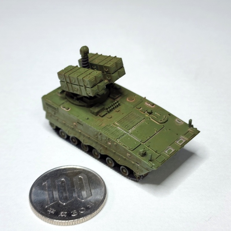 1/144 ��̱��������AFT-10����֥ߥ�����