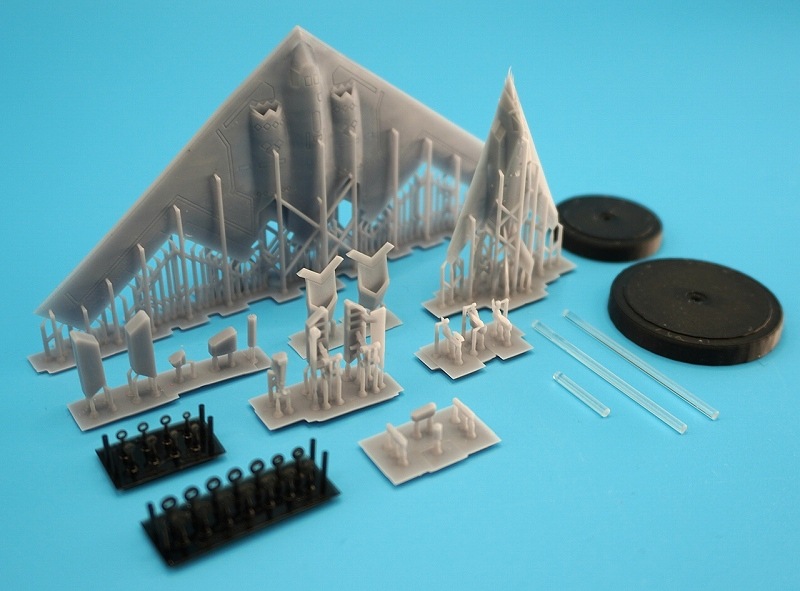 1/400B-2ԥåȡF-117ʥȥۡ