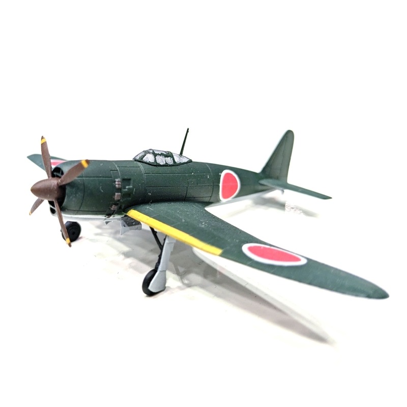1/144 烈風 の販売 DAMEYA-NET