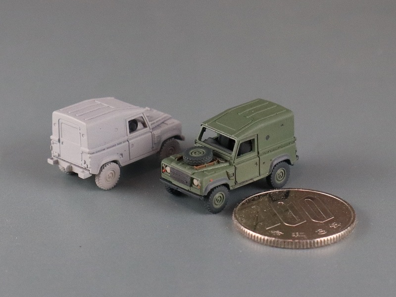 1/144���������ѥȥ�å�(Wolf90)