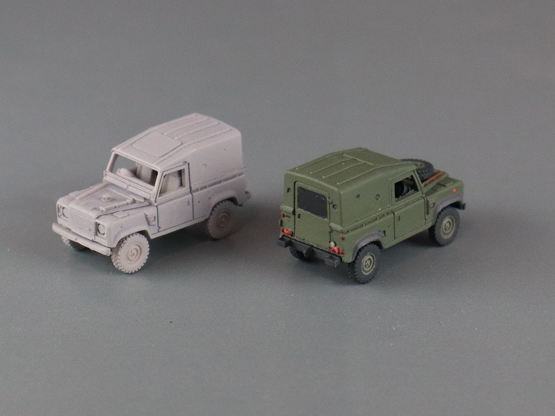 1/144���������ѥȥ�å�(Wolf90)