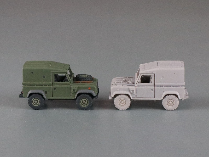 1/144���������ѥȥ�å�(Wolf90)