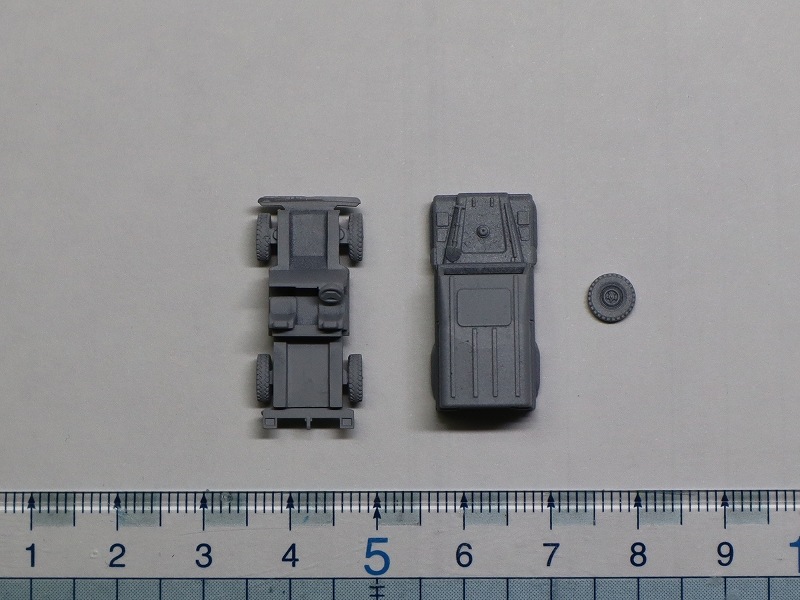 1/144���������ѥȥ�å�(Wolf90)