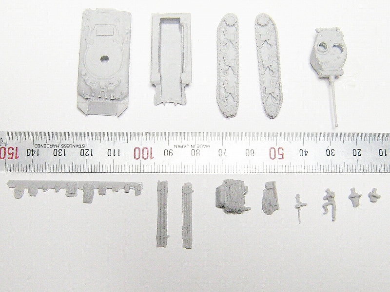 1/144��M4A1���㡼�ޥ󡡥����꡼�󥤥᡼���С������