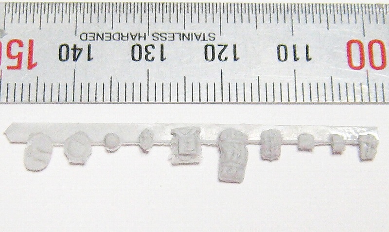 1/144��M4A1���㡼�ޥ󡡥����꡼�󥤥᡼���С������