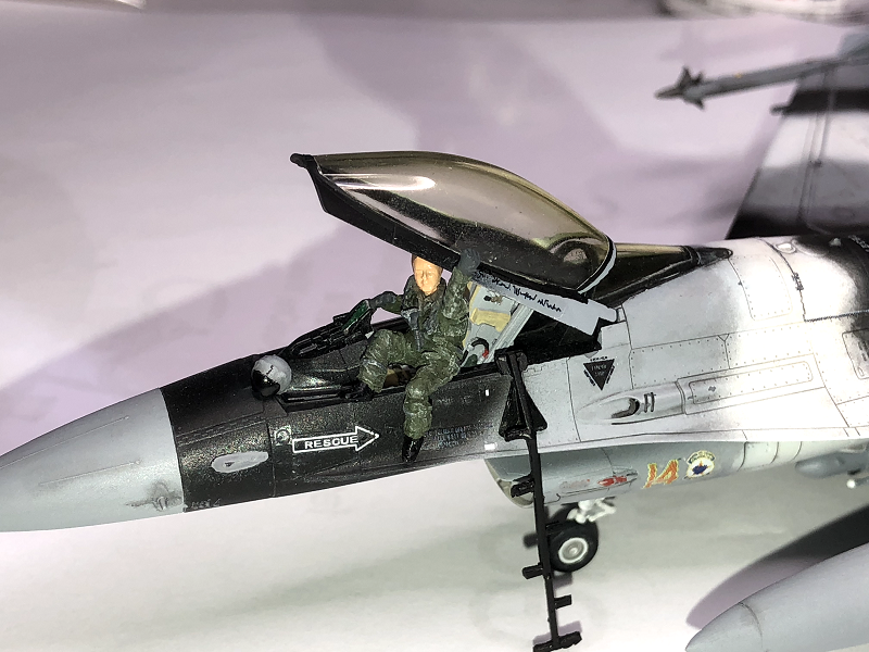 1/72��F-16��Aggressor Squadron