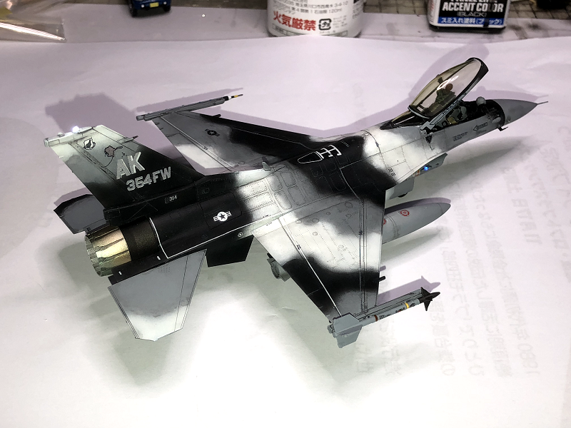 1/72��F-16��Aggressor Squadron