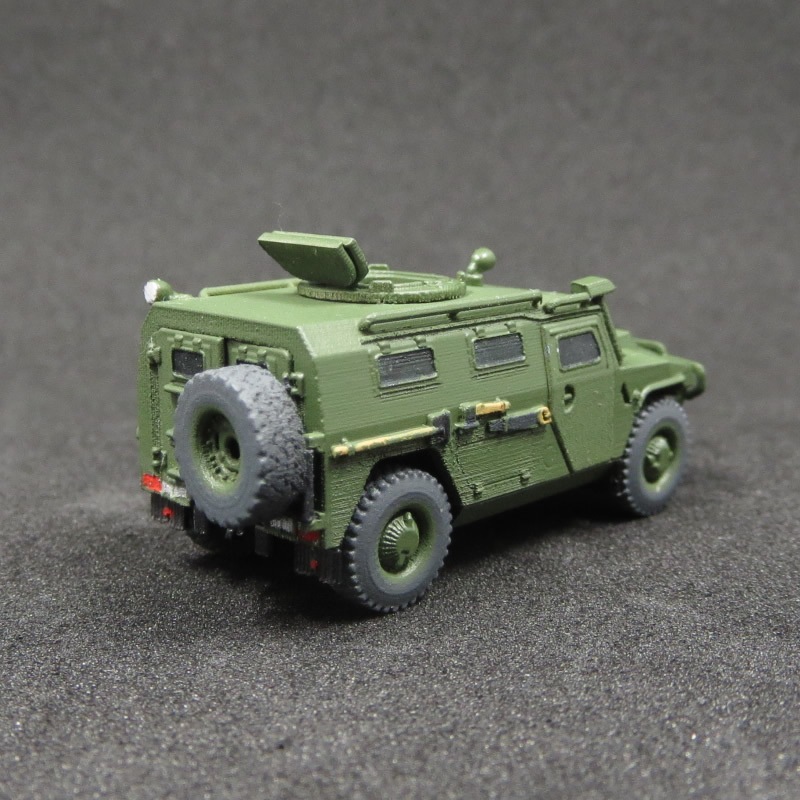 1/144 ʼư֡GAZ233115ԣ-MʥƥM