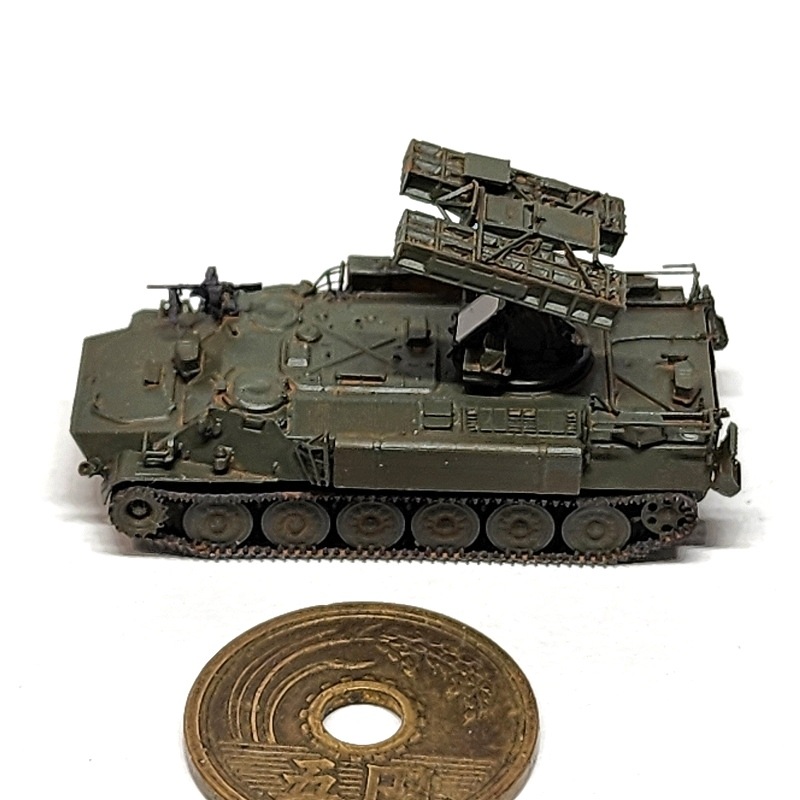 1/144ûΥɶߥ륷ƥ SA-13