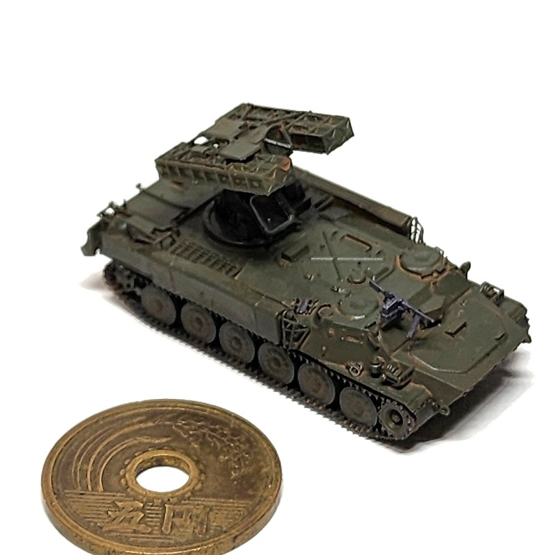 1/144ûΥɶߥ륷ƥ SA-13