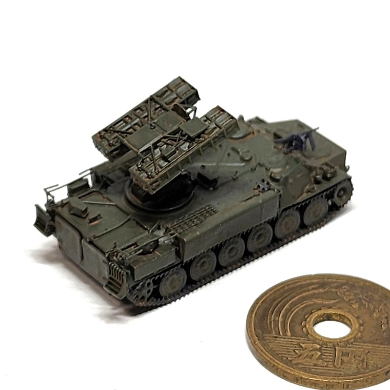 1/144ûΥɶߥ륷ƥ SA-13
