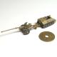 1/144 88mm�����ˤ Pak 43/41�����åȥ饯�������åȡ�