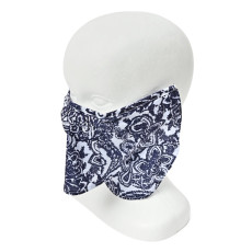 接触冷感 ワイヤー入EASYマスク UVカット　　