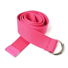 ダブルリングコットンカラーベルト