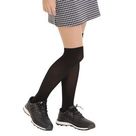 UVカットフェイクニーハイタイツ
