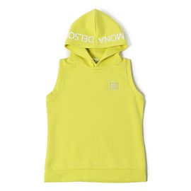 ノースリダンボールパーカー