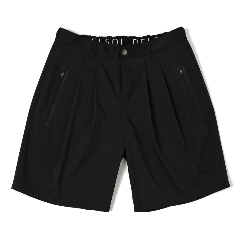 Sol ハーフパンツ Solハーフパンツ(グレー)メンズ、レディース M | SolSol