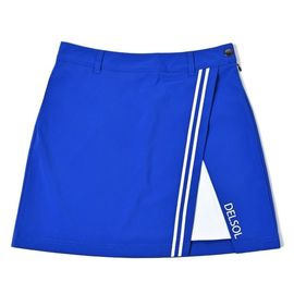 吸水速乾　夏生地軽量　レイヤードスカート　　