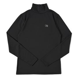 ワンポイント　ハイネックインナー