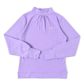 ギャザー入りプルオーバー