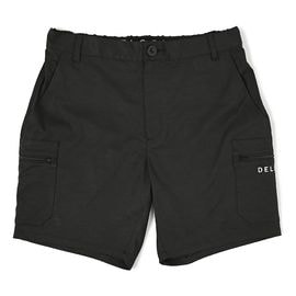 メンズ　カーゴポケットハーフパンツ