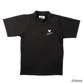 新品未使用！早い者勝ち！限定！FR2GOLF 3周年記念モックネックTシャツ　黒 Disney】ベイマックス/モックネックTシャツ | BTTF | DELSOL GOLF