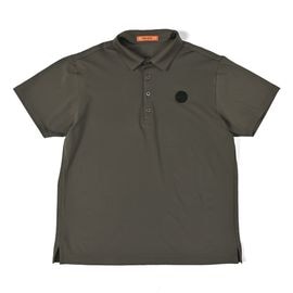 新品　Mサイズ　ハイネックシャツスカートセットアップ　モナデルソルゴルフ　カーキ 公式】DELSOL GOLF（デルソルゴルフ） 公式通販サイト