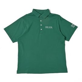 メンズ ハーフジップ半袖ブルゾン | MEN'S,NEW ITEM | DELSOL GOLF