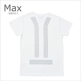 【Max ABIERTA】マックスアビエルタ　鉱石プリントウェア　コンディショニングウェア　ゴルフ　メンズ