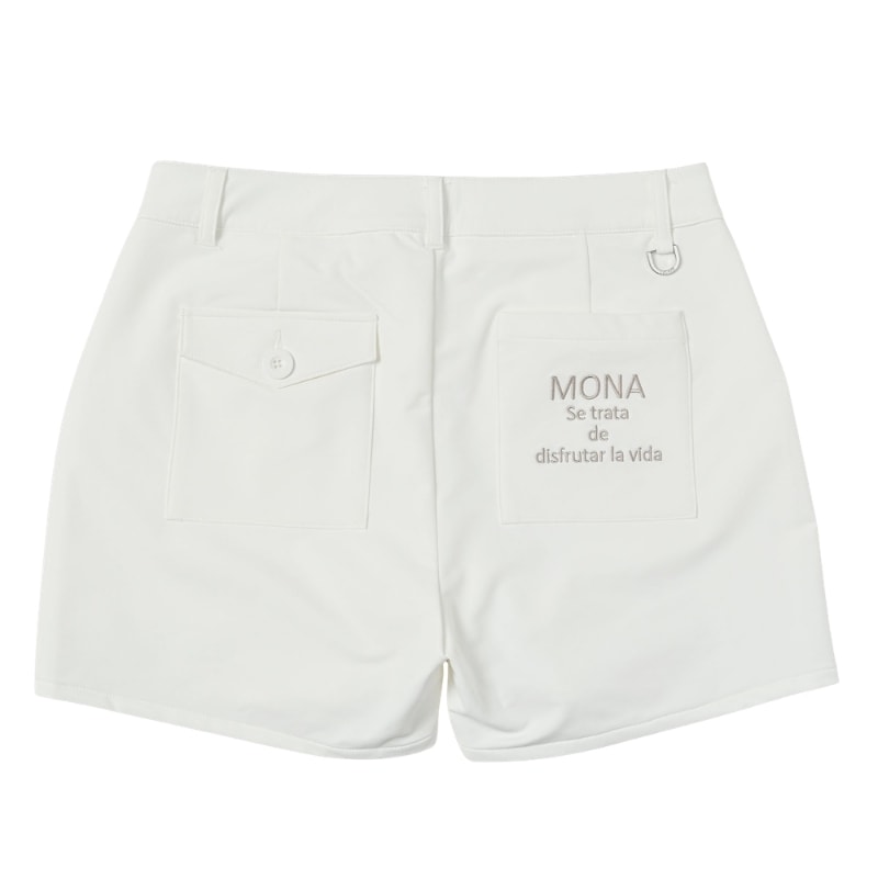 BOTTOMS,LADIES,ショートパンツ | DELSOL GOLF
