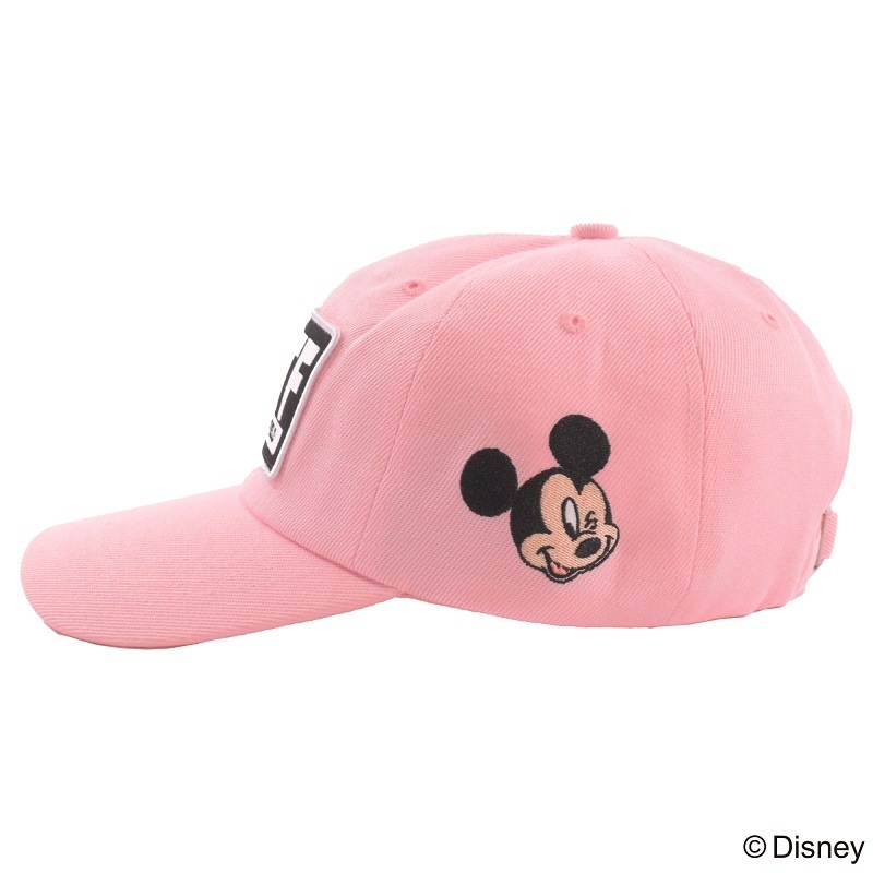 Disney】ミッキーマウス/刺繍キャップ | BTTF | DELSOL GOLF