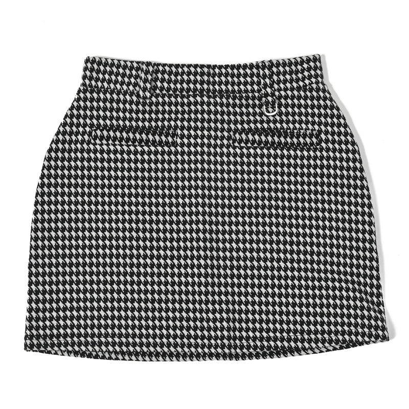 ポンチ柄スカート（裏地付き） | DELSOL,NEW ITEM | DELSOL GOLF