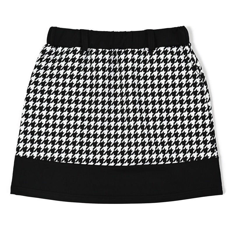 千鳥格子柄 ポンチ長袖セットアップ | DELSOL,NEW ITEM | DELSOL